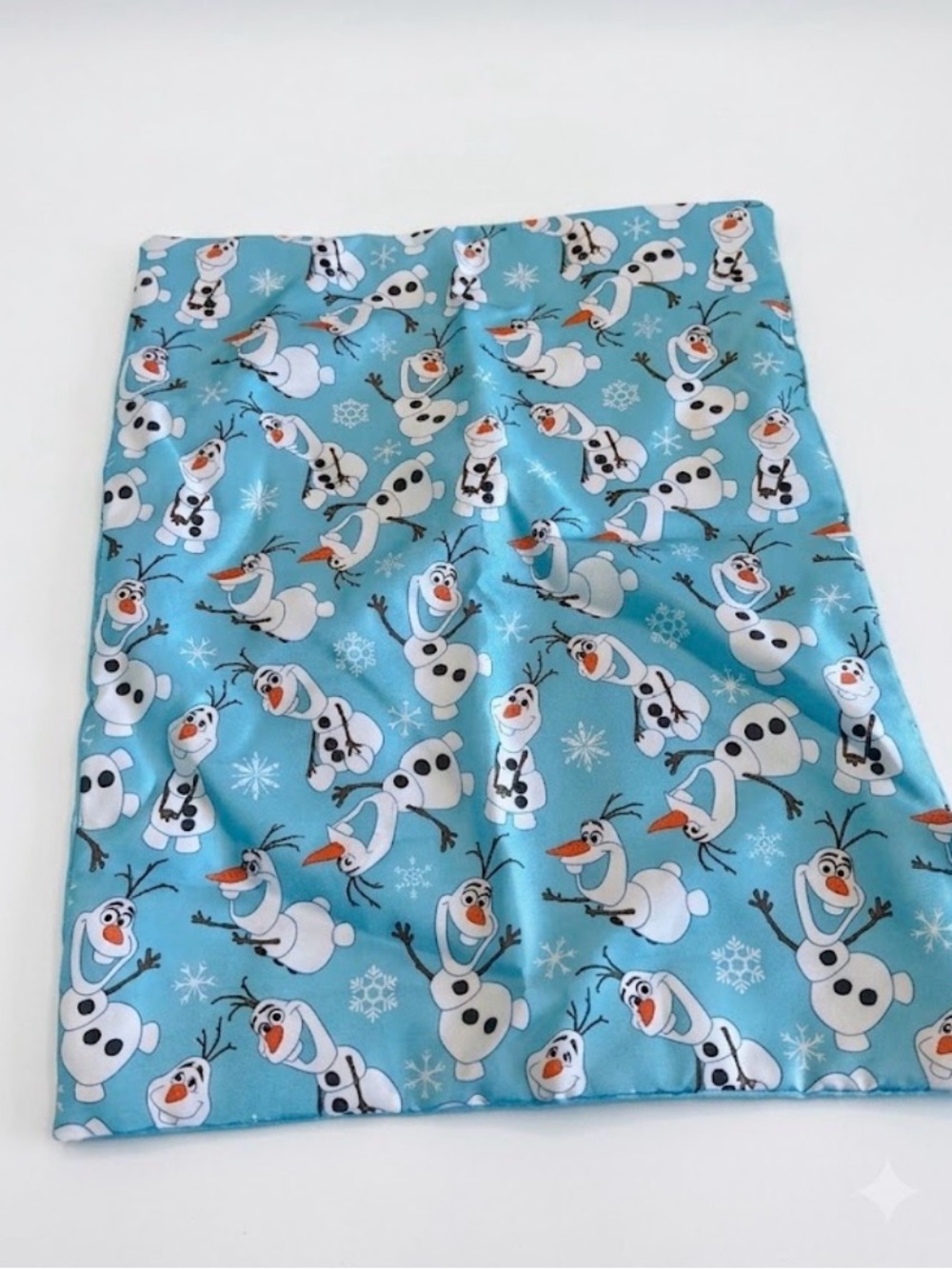 Build a Bear Workshop BAB Olaf Frozen Disney Blanket for Stuffed Animal Plush